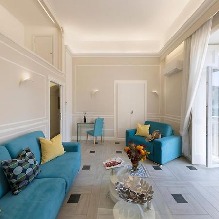 Yourhome - Royal Blue Suite Sorrento Esterno foto
