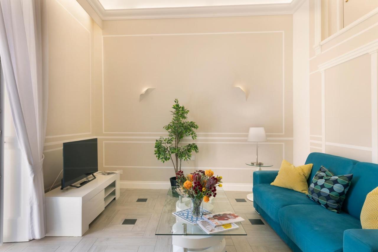 Yourhome - Royal Blue Suite Sorrento Esterno foto