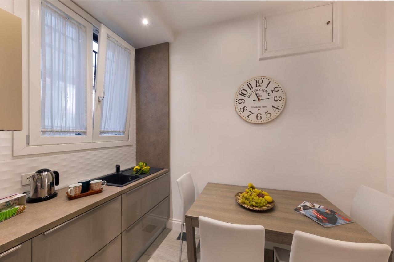 Yourhome - Royal Blue Suite Sorrento Esterno foto
