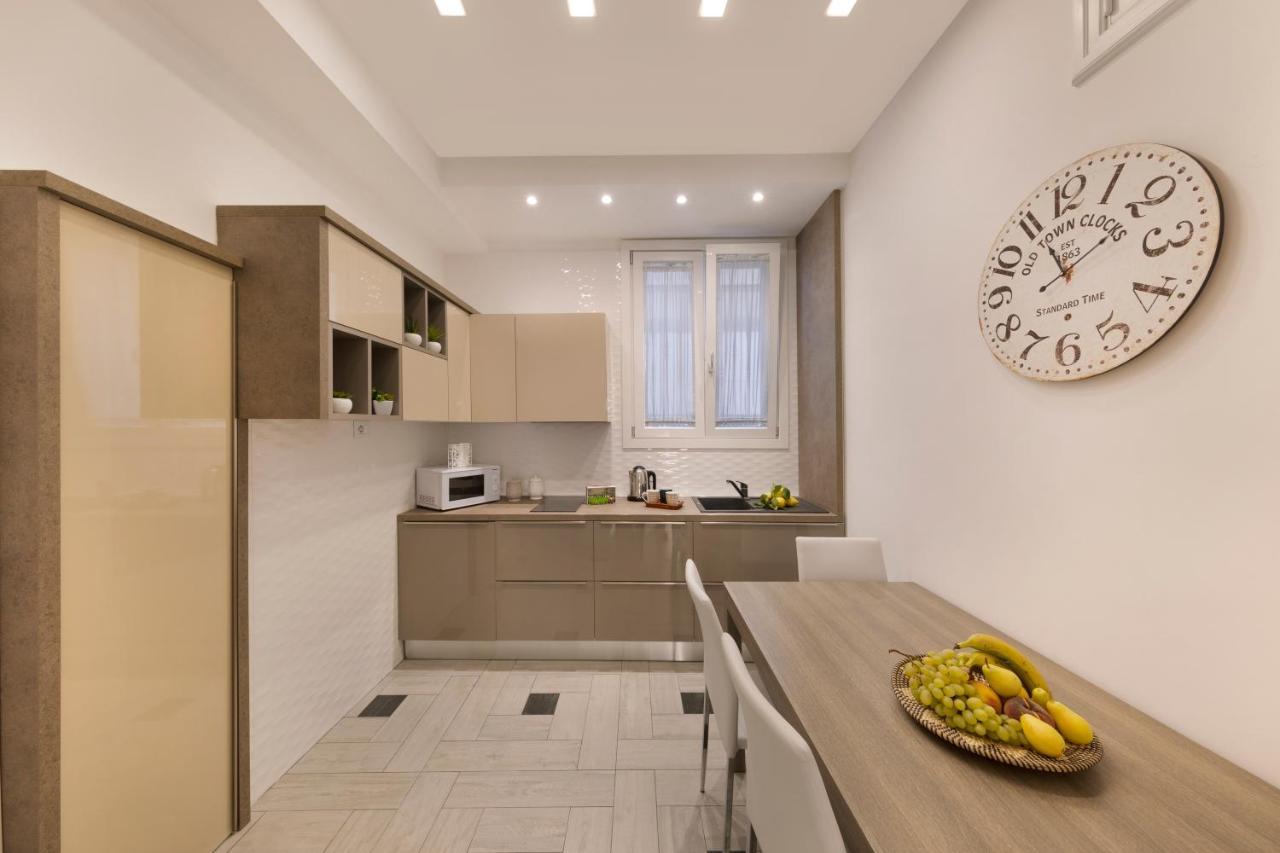 Yourhome - Royal Blue Suite Sorrento Esterno foto