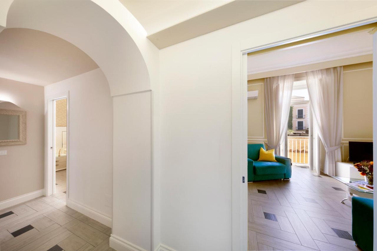 Yourhome - Royal Blue Suite Sorrento Esterno foto