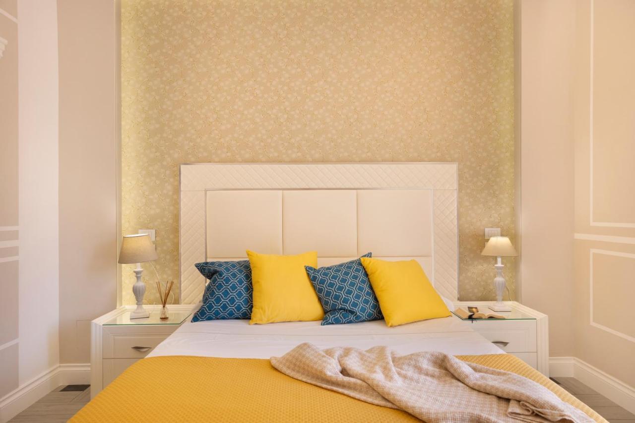 Yourhome - Royal Blue Suite Sorrento Esterno foto