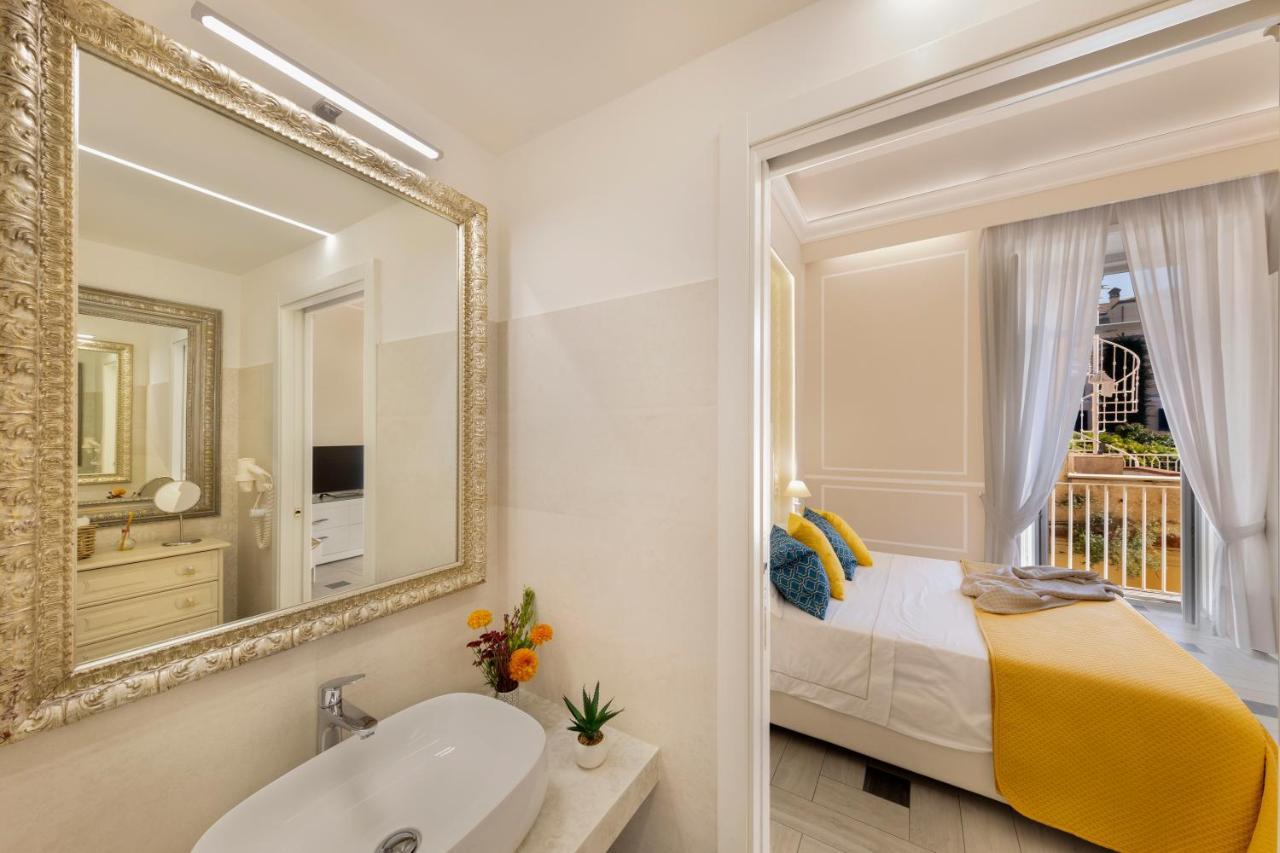 Yourhome - Royal Blue Suite Sorrento Esterno foto