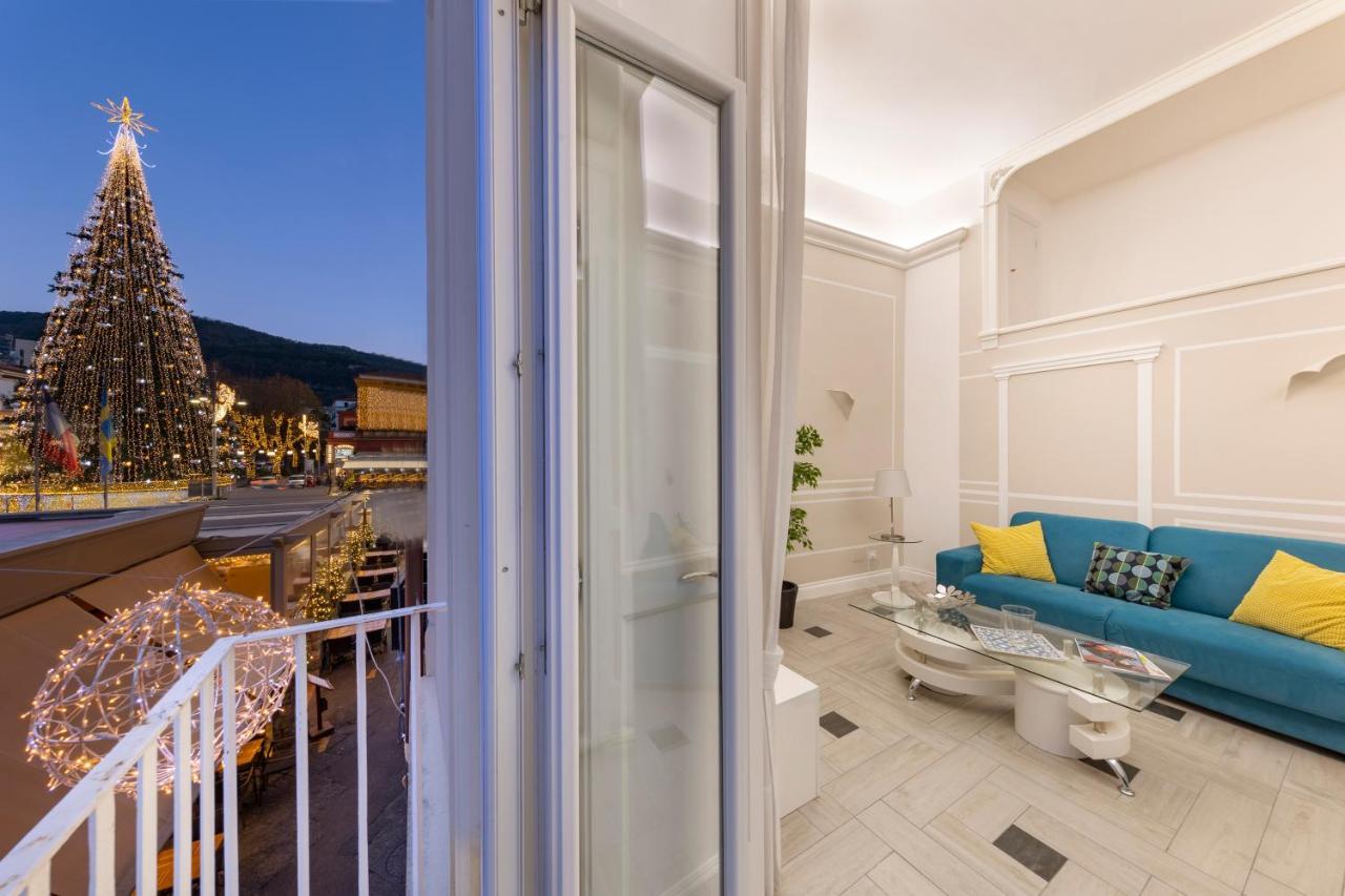 Yourhome - Royal Blue Suite Sorrento Esterno foto